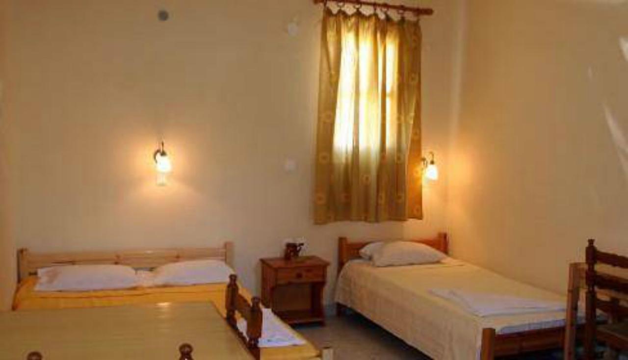 Rooms To Let Katerina & John'S Perissa  Exterior foto